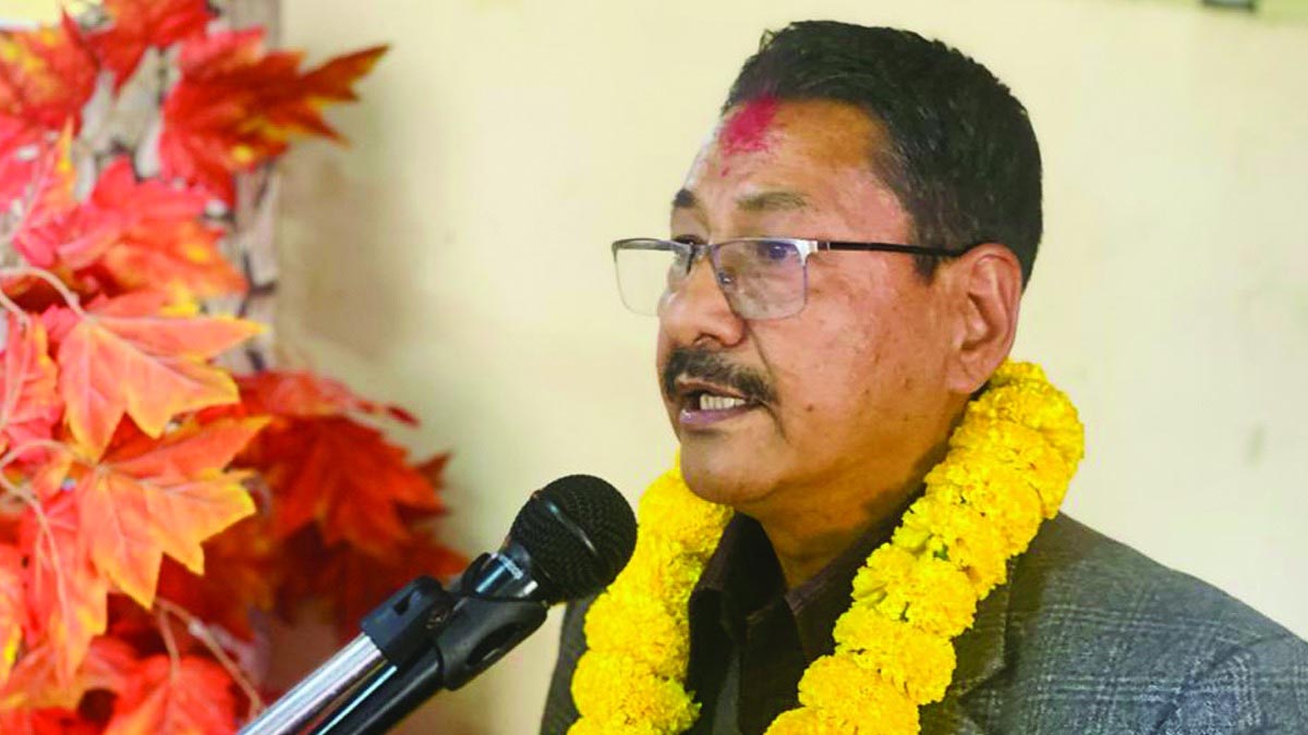 एमालेमा अब राजावादीहरु मात्रै बाँकी छन् : शाक्य